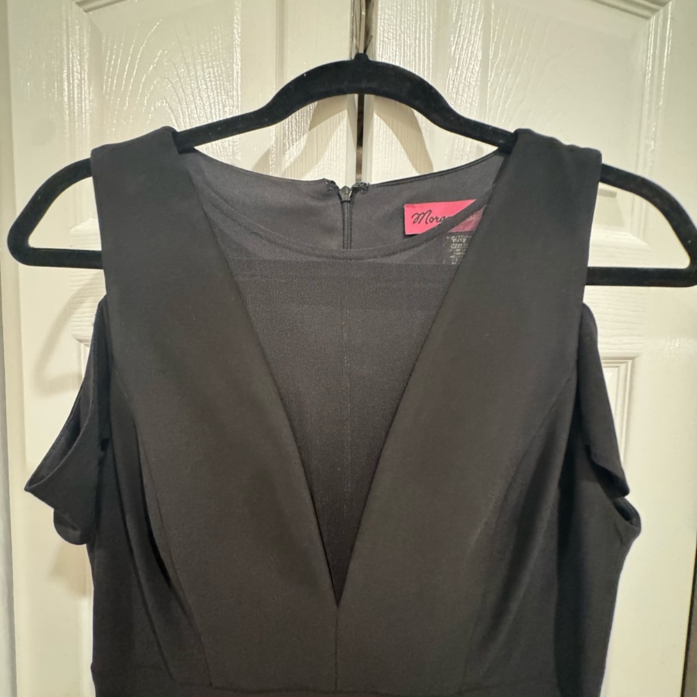 Morgan & Co. Elegant Black Dress